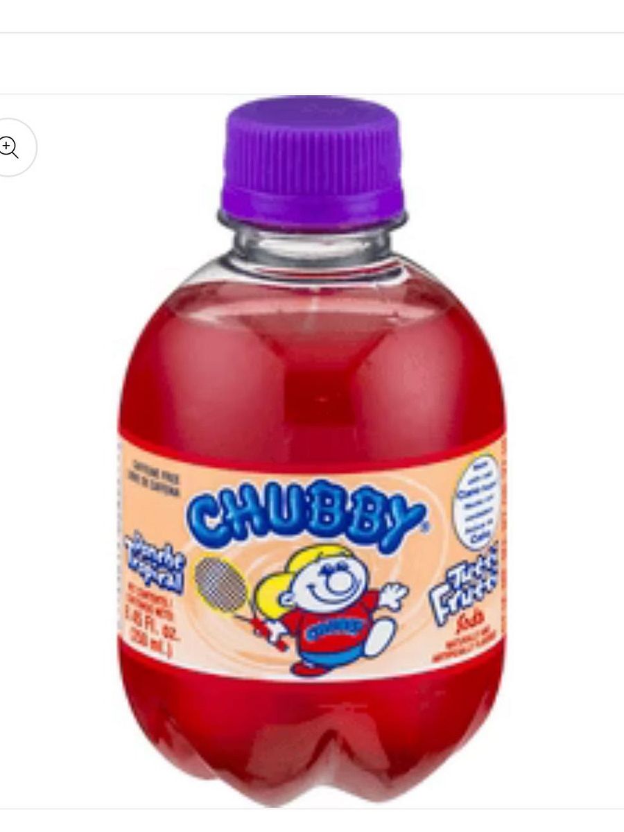 Chubby- Fruit Juice product image (1)