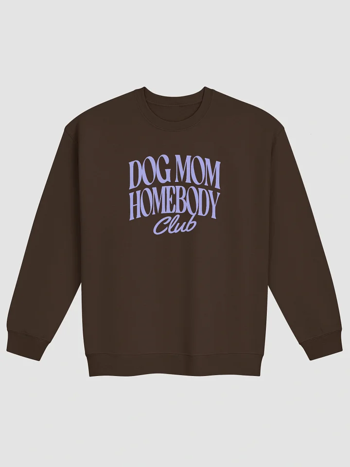 Homebody Dog Mom Club product image (1)
