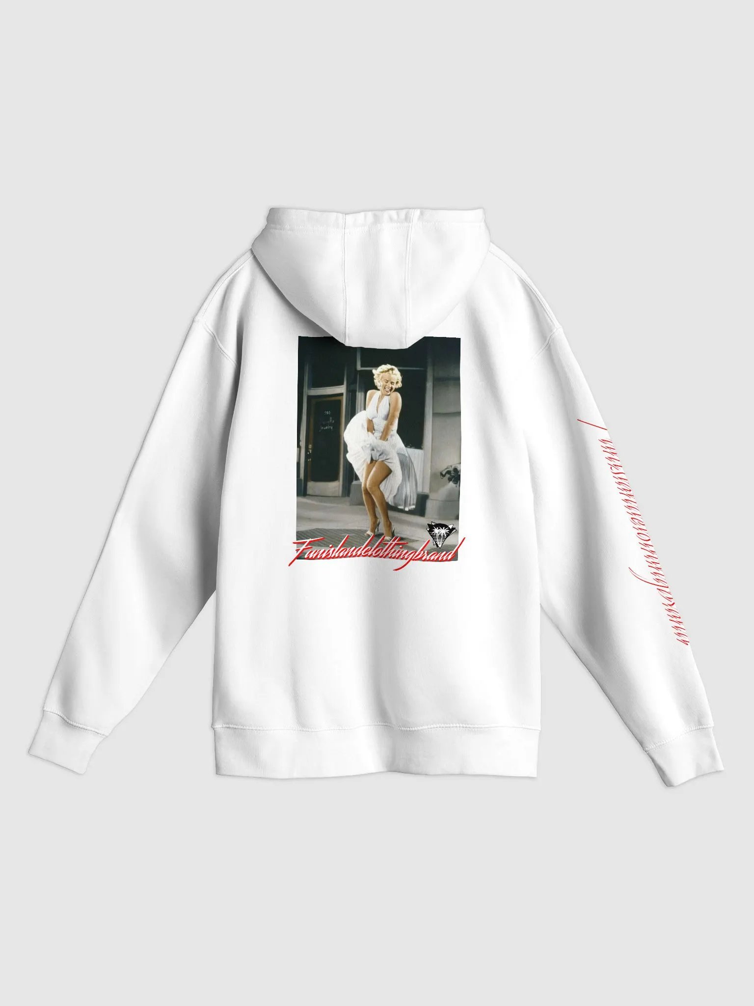 Marilyn Monroe Hoody product image (2)