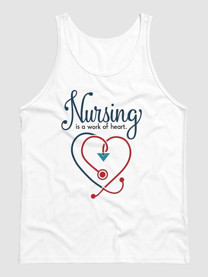 Heartfelt Nursing Tank product image (2)