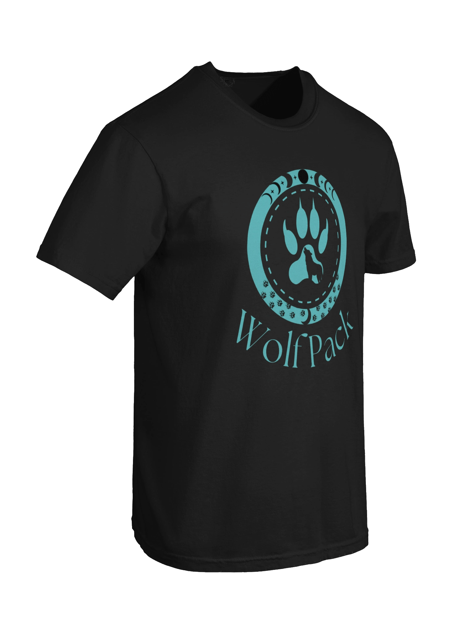 Wolfpack Paw Tee product image (8)