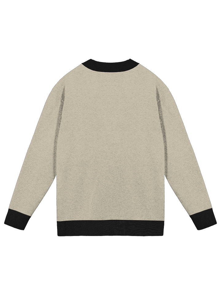 The Horseshoe & Clovers Cardigan product image (2)