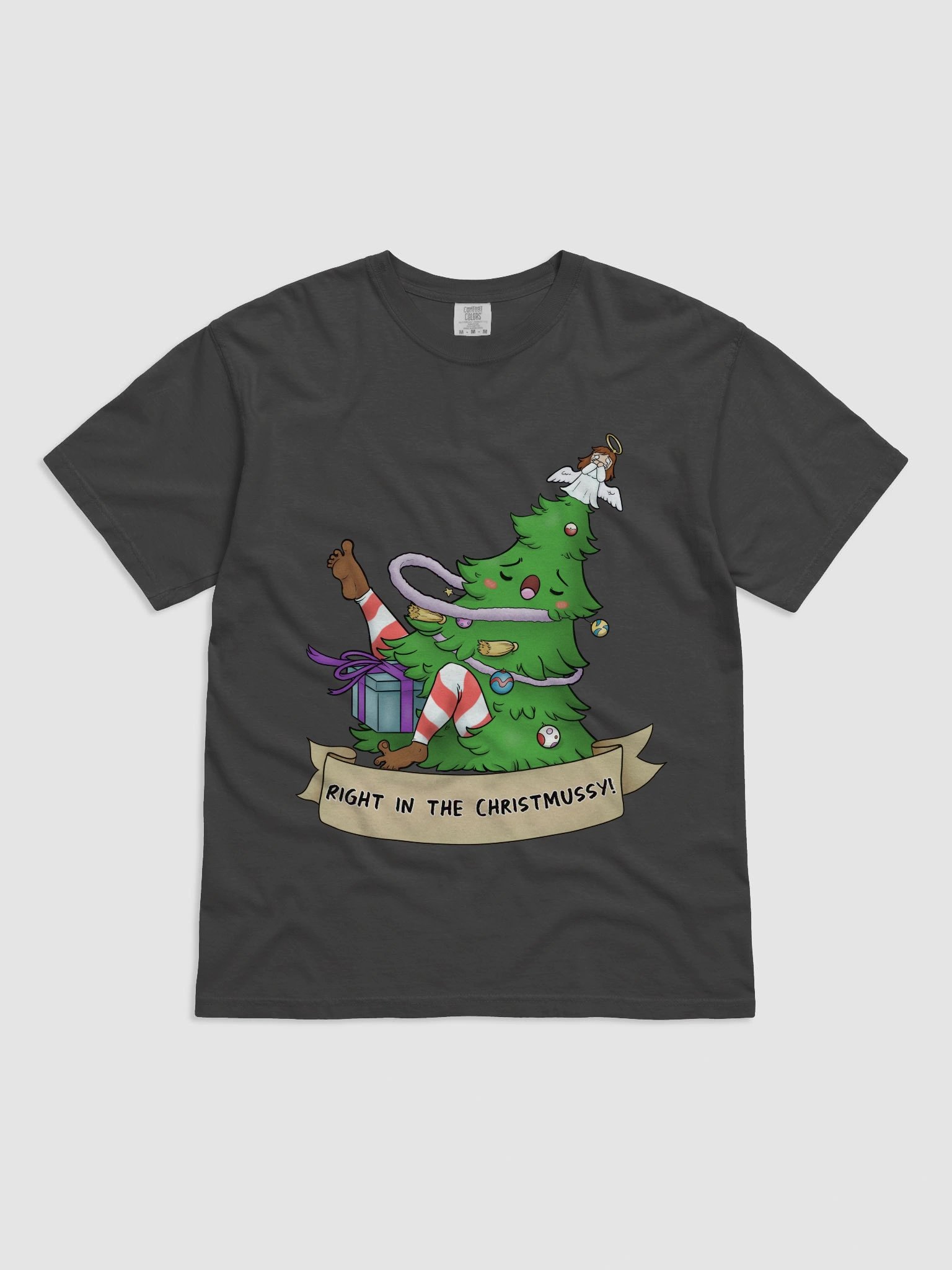 Christmussy Shirt product image (6)