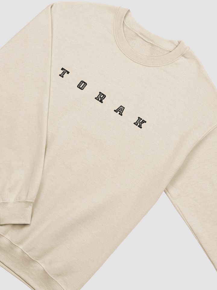 "Black Character" Sweatshirt product image (2)