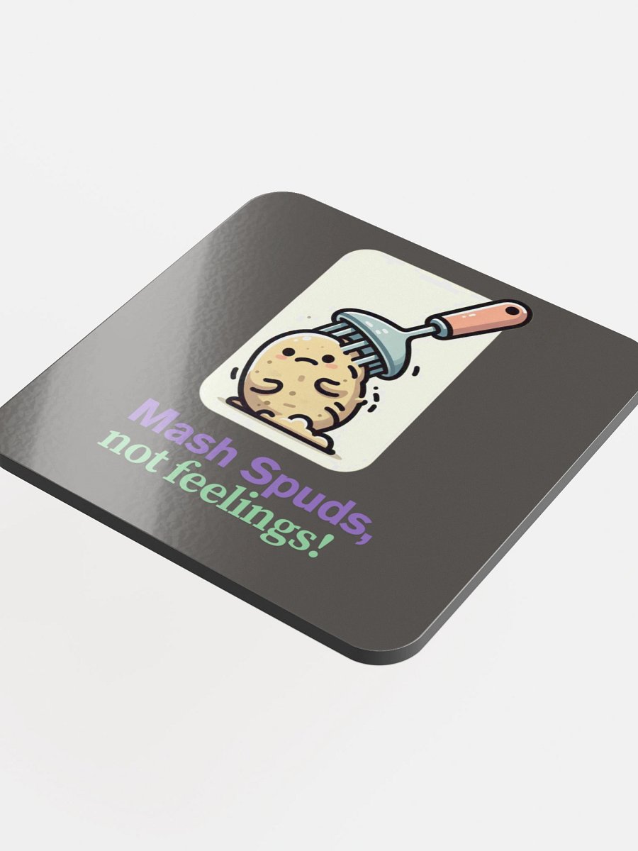 Irish Sayings x Spuds not Feelings - Coaster product image (4)