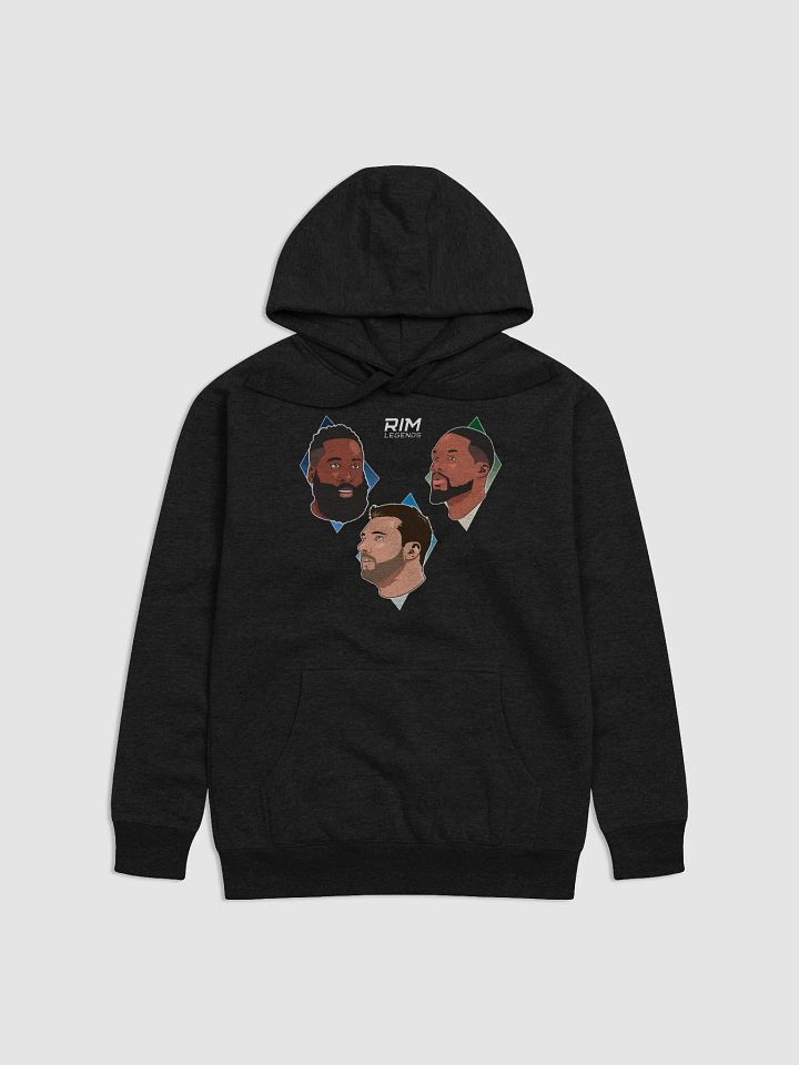 "Elite Playmakers" Hoodie | Luka - Dame - Harden product image (1)