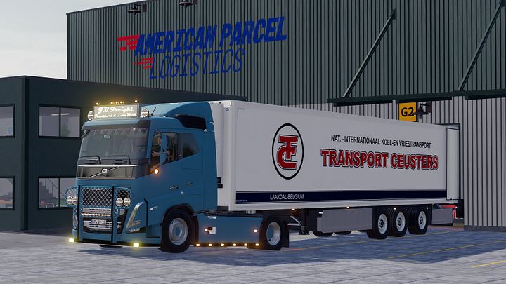 [FS22] Krone Cool Liner Edit product image (2)