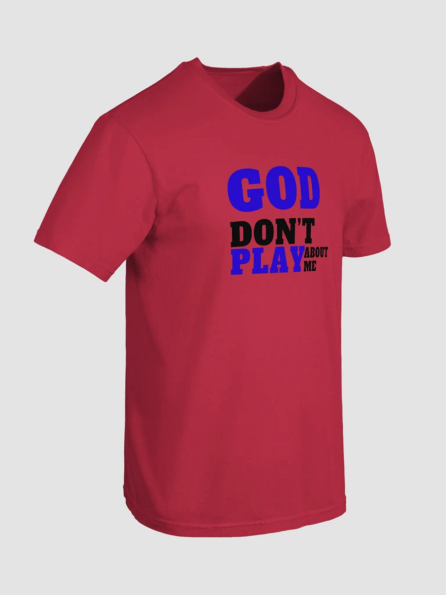 God Don't Play About Me product image (47)