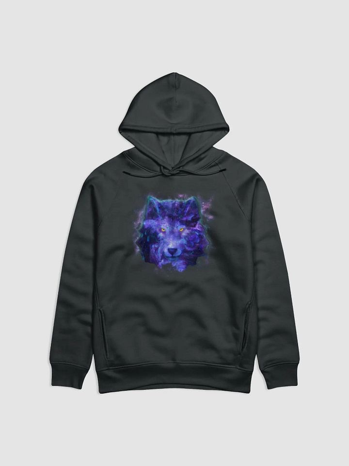 Meji Space Wolf Hoodie product image (1)