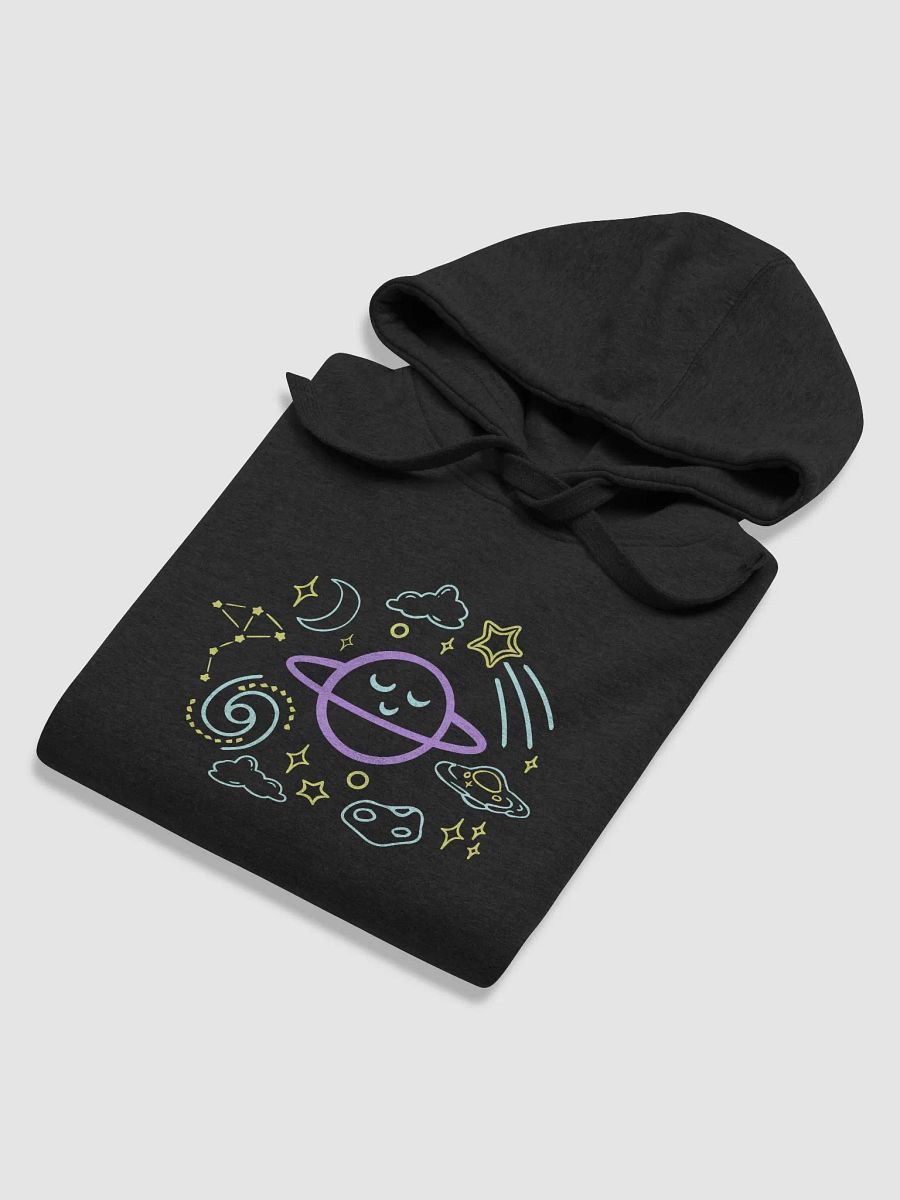 Spacey Print Hoodie product image (5)