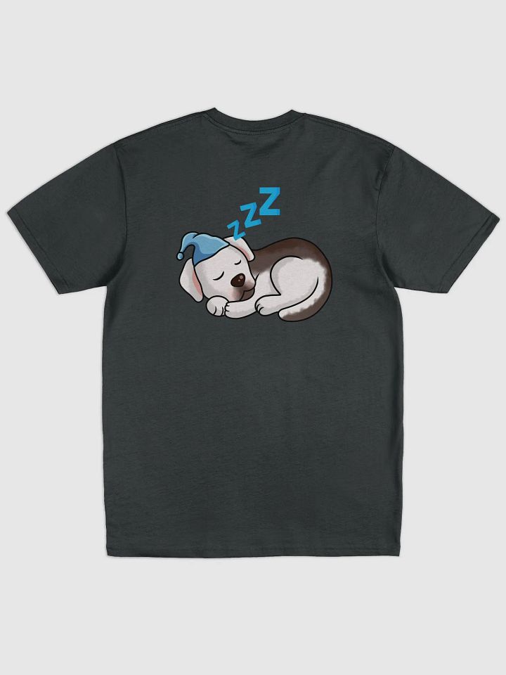 SLEEPY shirt, Back product image (1)