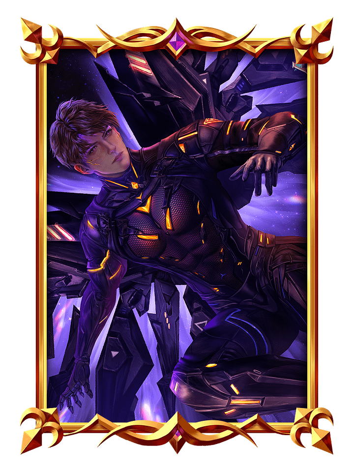 Caleb Ultimate Weapon product image (1)