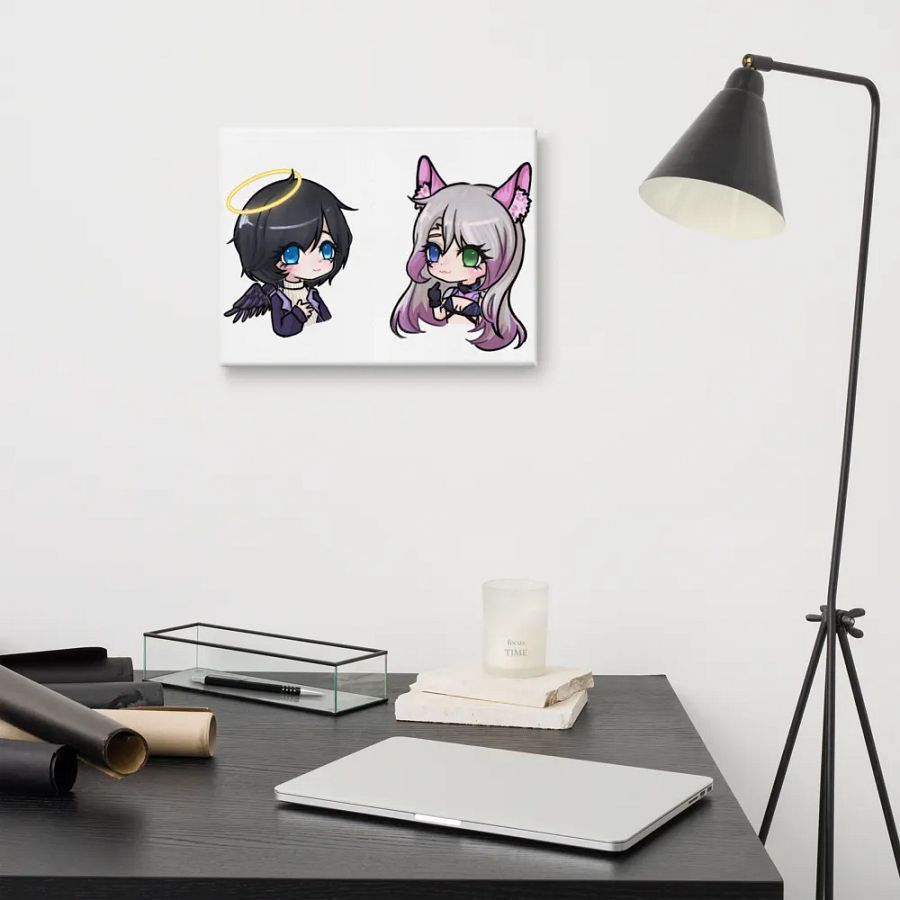 Angel Bunny Canvas product image (11)