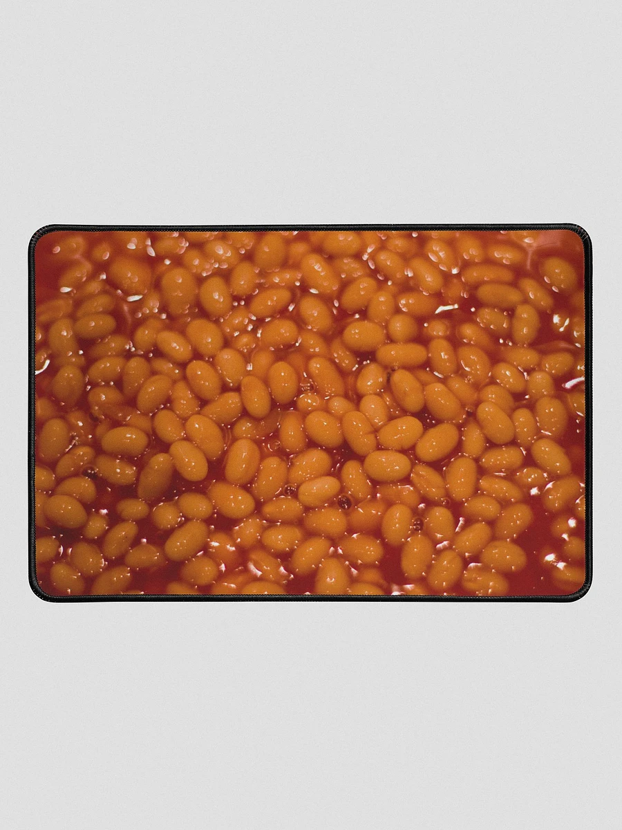 BEANS 12x18 mouse pad product image (1)
