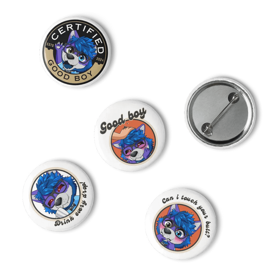 Badge collection product image (15)