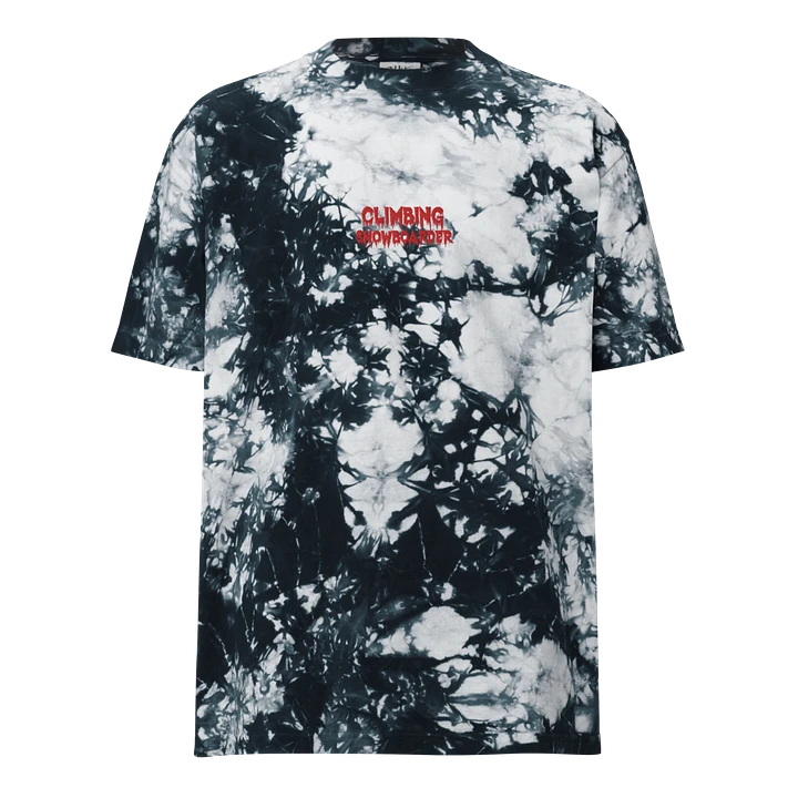 CS2 tie dye T product image (3)