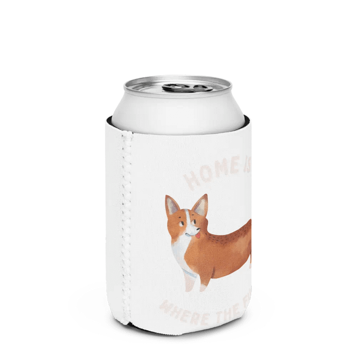 Home Is Where the Fur Is – Pet Lover’s Mug Cooler product image (3)