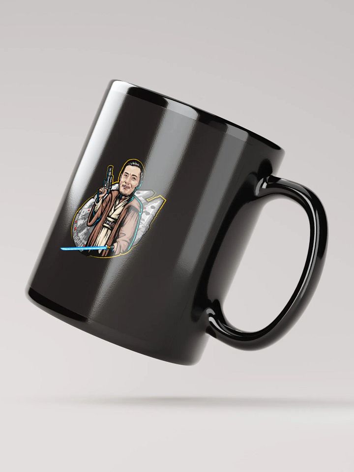 Simple Obi Han Coffee Mug product image (2)