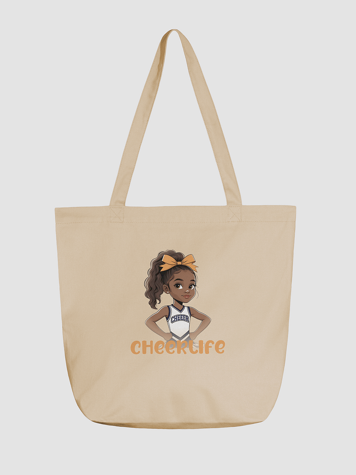 Cheerlife Confidence Eco Tote product image (2)