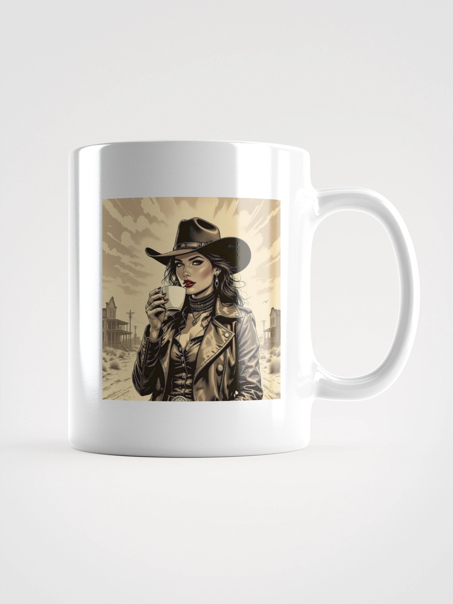 All-purpose Sheriff Nancy mug product image (2)