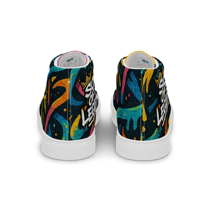 Official Lil Bizzy shoes product image (4)