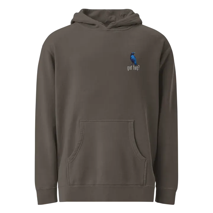 Ron Collection - Embroidered Hoodie product image (1)