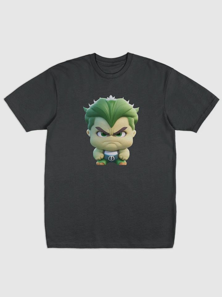Hulk T-shirt product image (1)