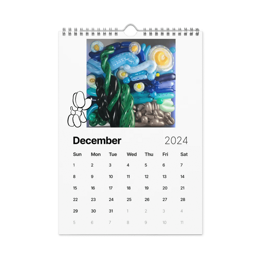 2024 Calendar product image (11)