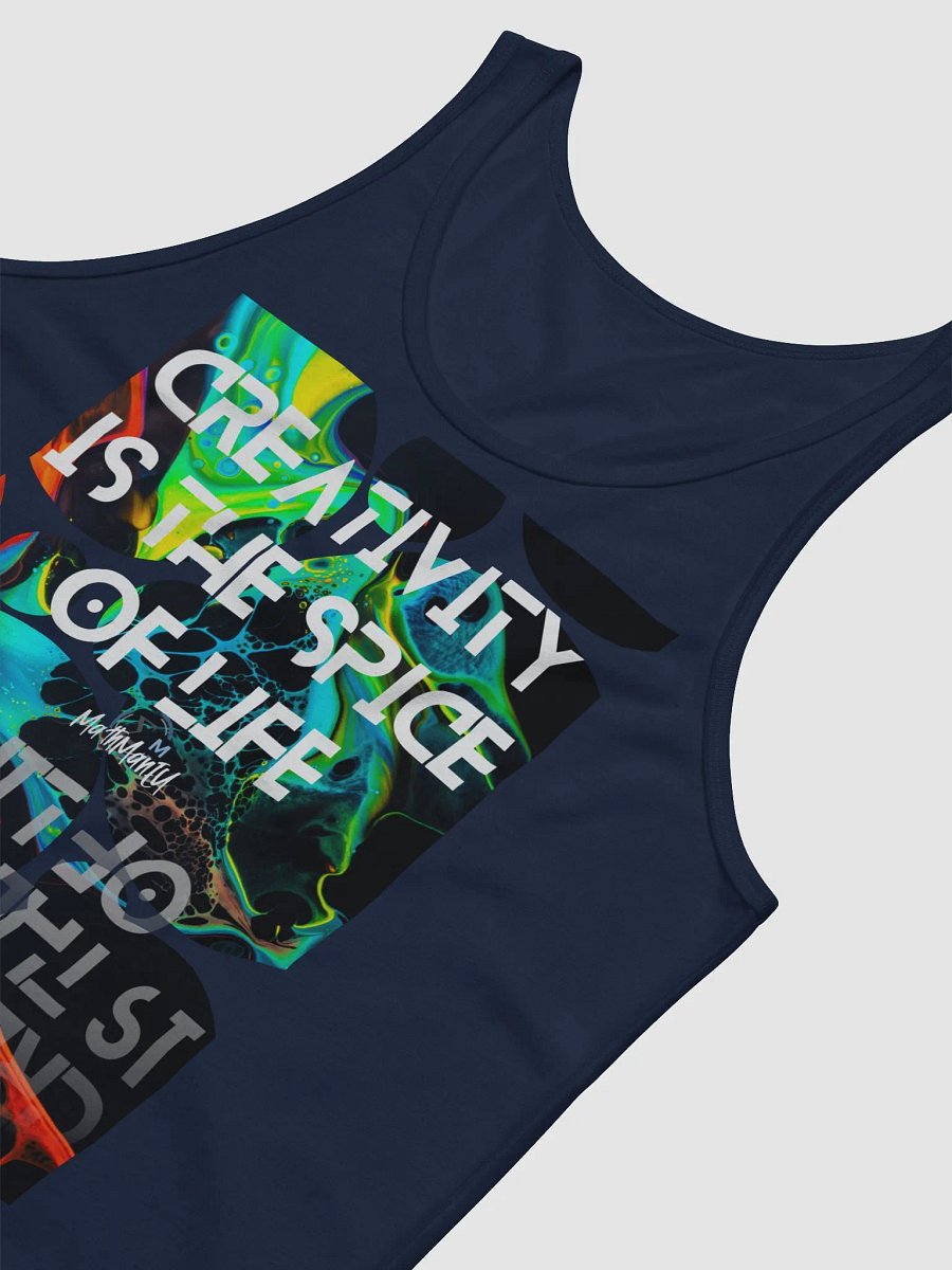 Streetwise Tank - Creativity product image (15)