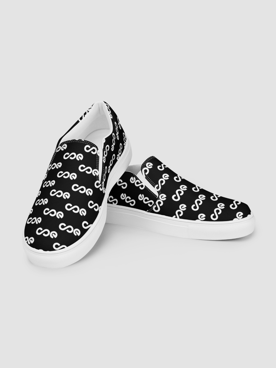 COE SLIP ONS BLACK product image (1)