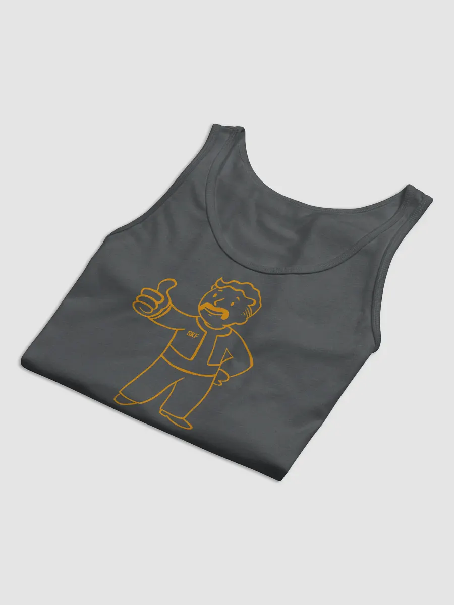 Hurry Up Muscle Tanks product image (3)