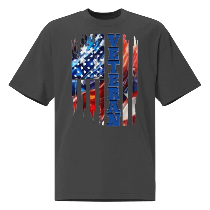 Patriot Veteran Tee product image (1)