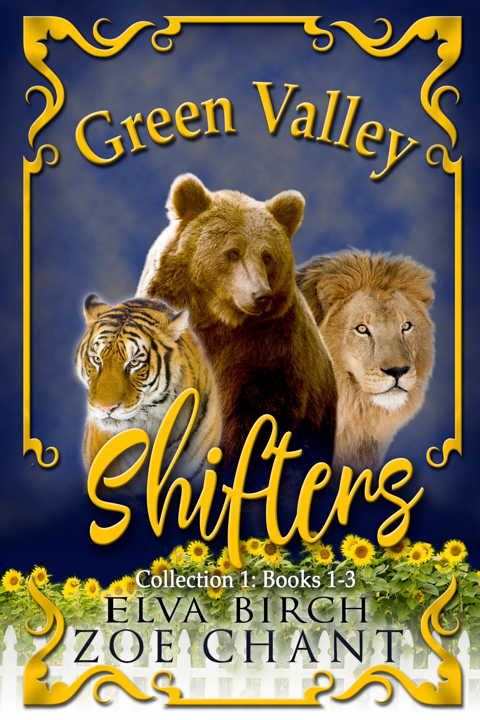 Green Valley Shifters - Paperback Collections product image (1)