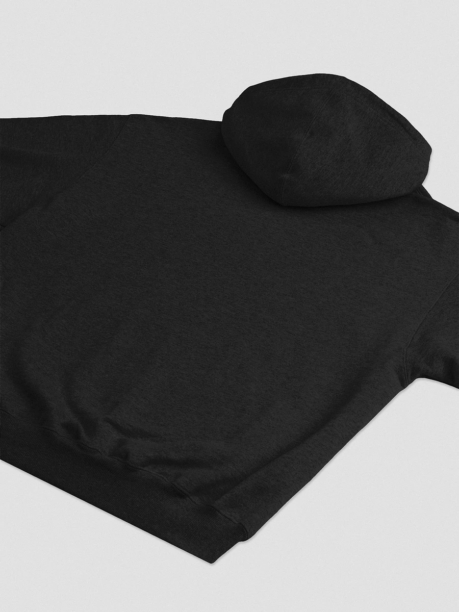 Champion Black Hoodie product image (4)