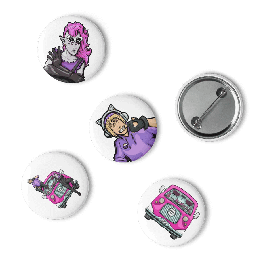Ex Nihilo Pinz product image (10)