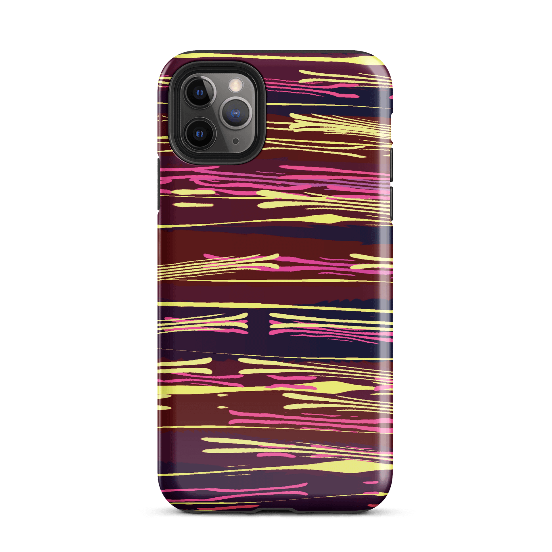 Vibrant Abstract iPhone® Tough Case product image (51)
