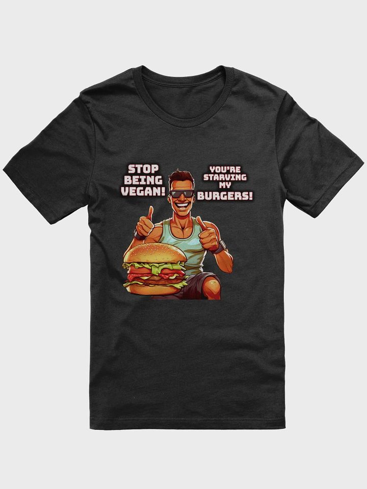 Stop Vegans! product image (1)