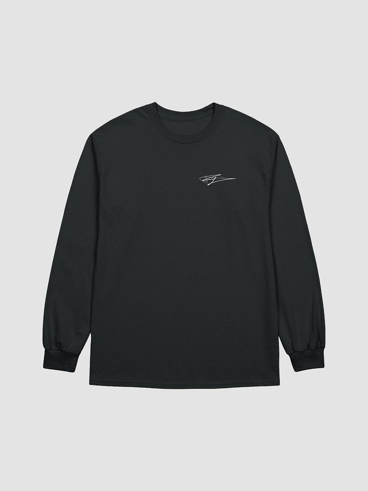EYEBALL LONGSLEEVE - DARK product image (2)
