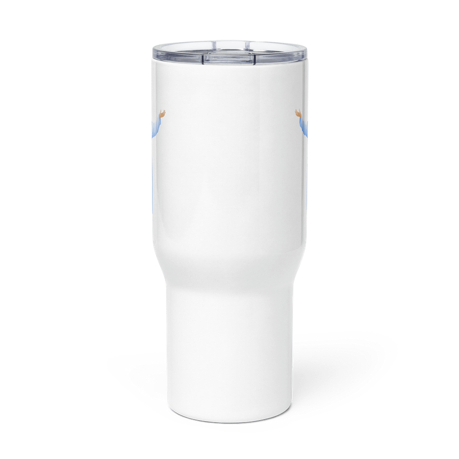 Faith Travel Mug product image (2)