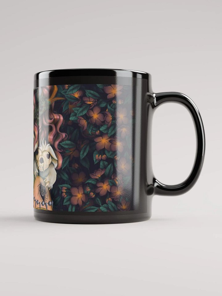 Spooky Pets - Black Mug product image (2)