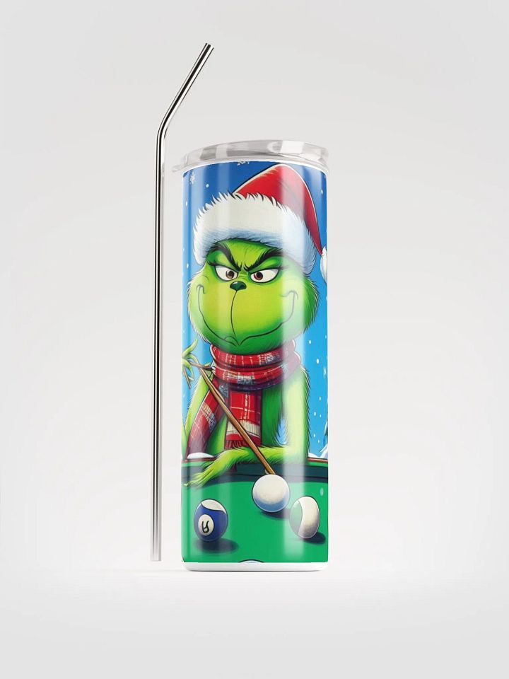 Gloomster Playing Billiards Tumbler product image (2)