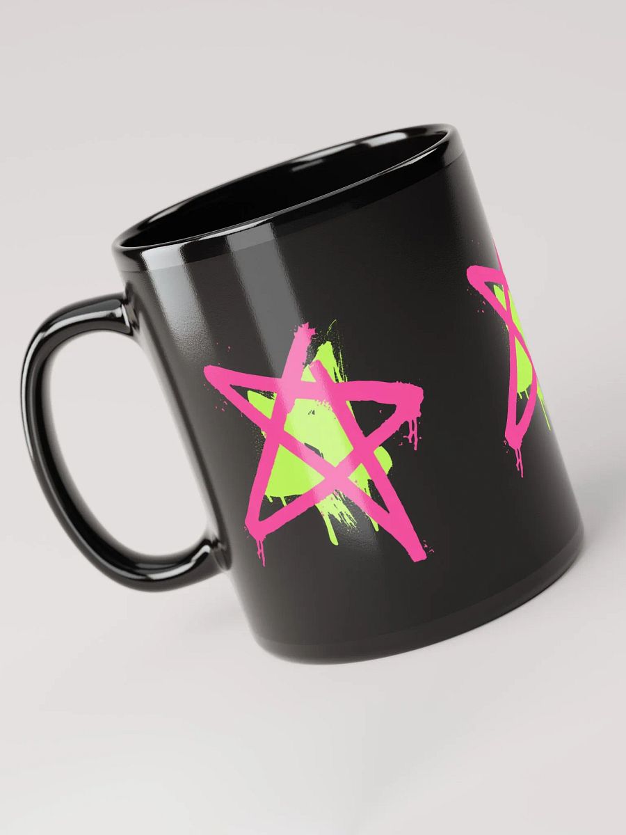 Star Hustler Glossy Mug product image (6)
