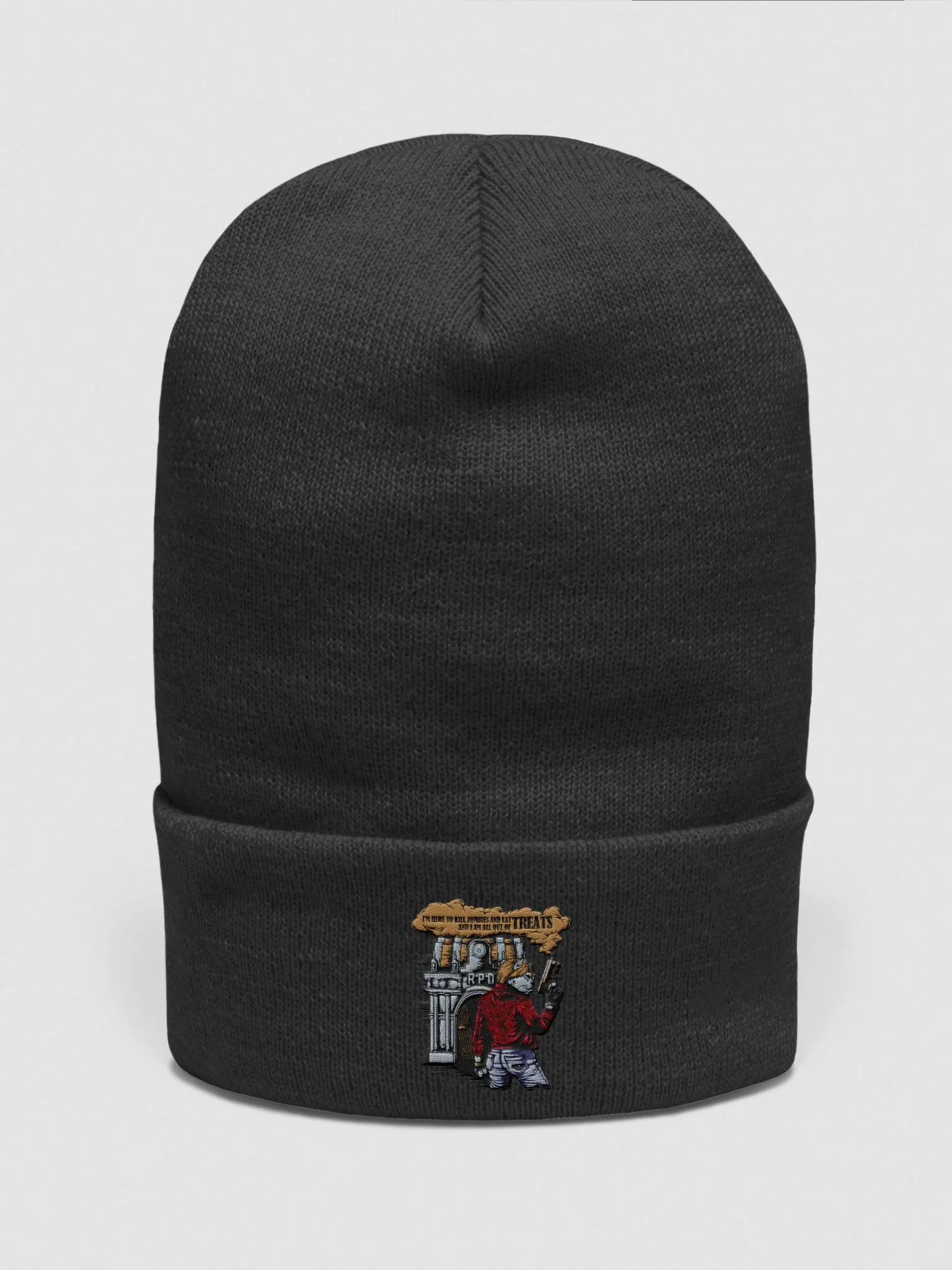 Resident Evilll Gobbi V2 Beanie! product image (1)