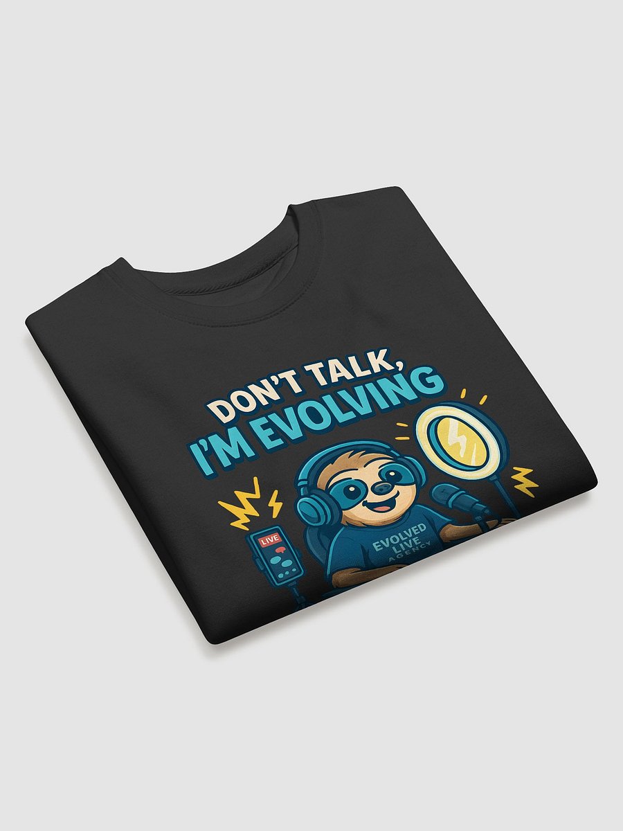 Evolved Live Agency Premium Sweatshirt product image (3)