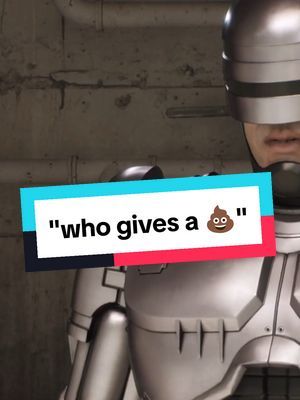 Pretty direct tbh 🤣🤣🤣 clip from RoboCop Rogue City on twitch #twitchgaming #only1aray #robocop 