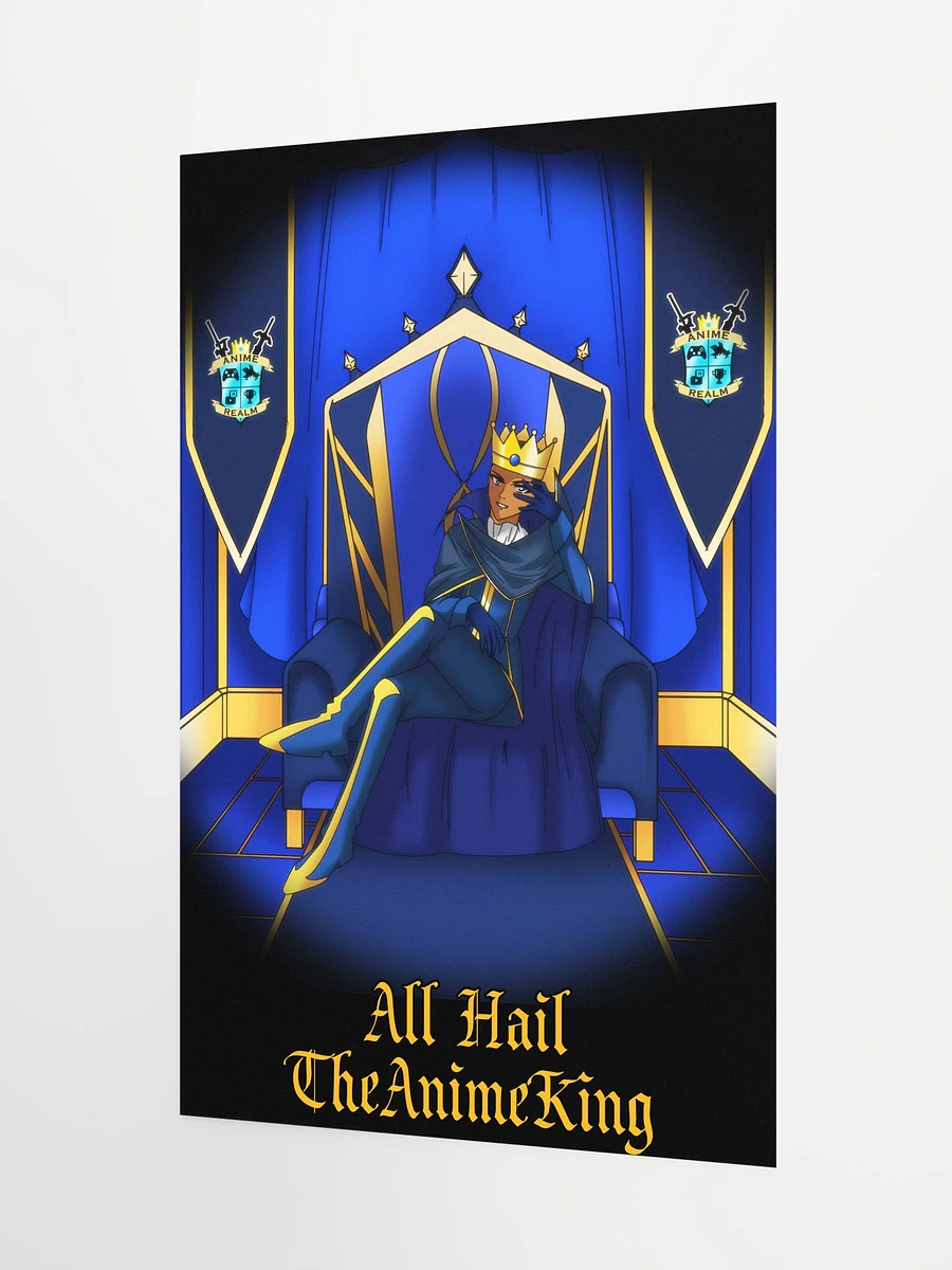 All Hail TheAnimeKing Poster product image (10)