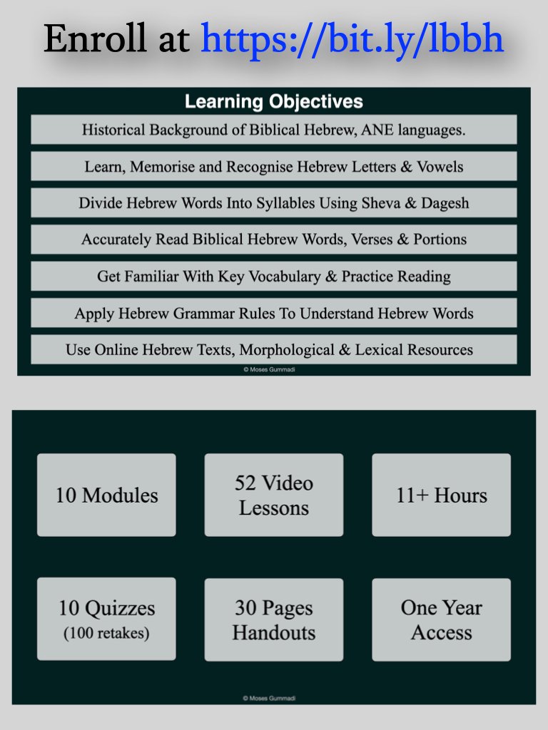 Learn Basic Biblical Hebrew product image (2)