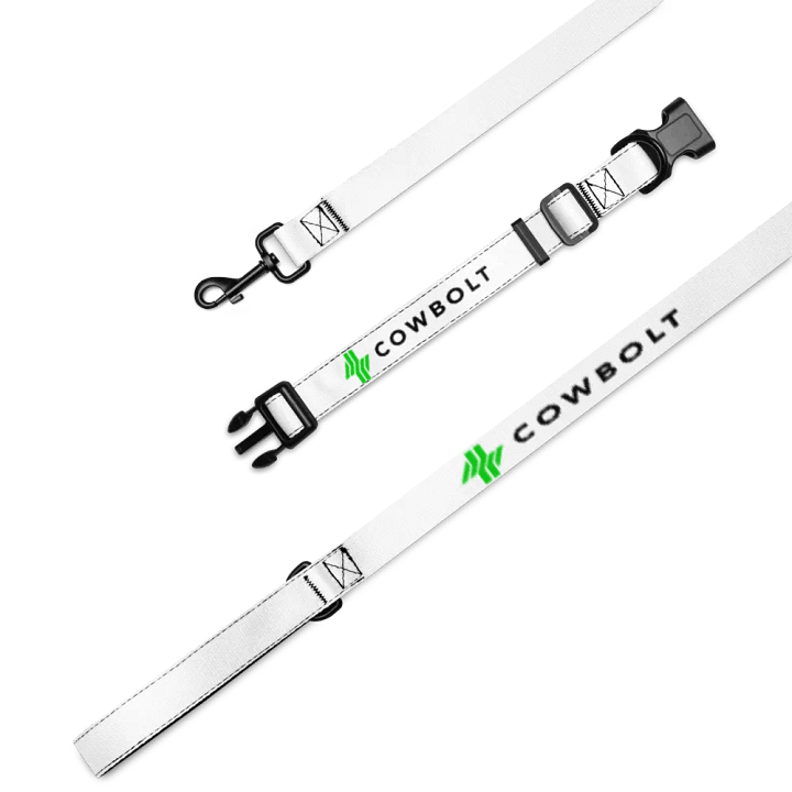 Cowbolt, Pet Leash and Collar product image (1)