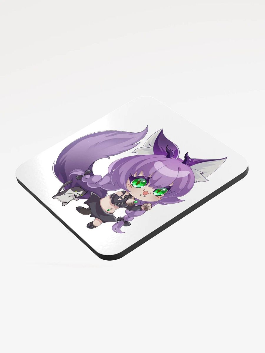 Katalae Nyan Dance Cork Coaster product image (3)