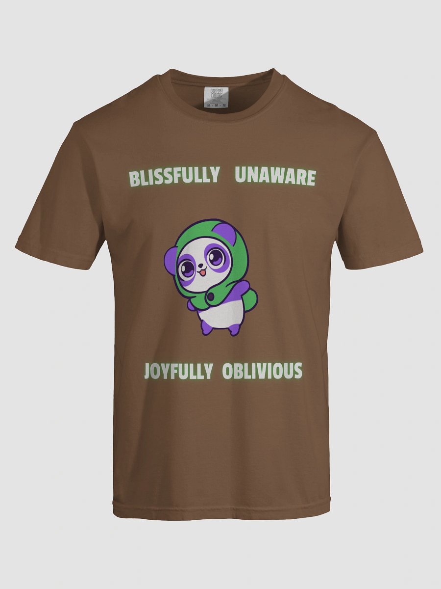 Blissfully Unaware T-Shirt product image (86)